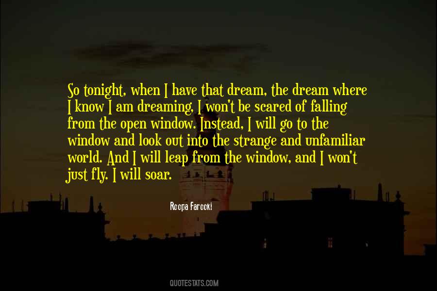 I'll Dream Of You Tonight Quotes #211987