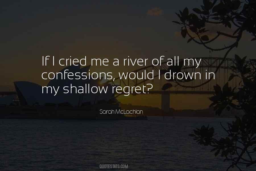 I'll Drown Quotes #259696