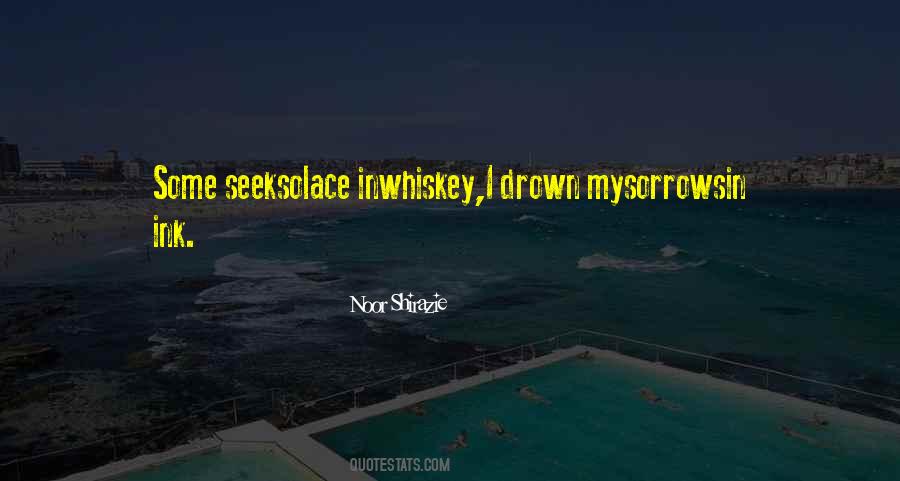 I'll Drown Quotes #488307