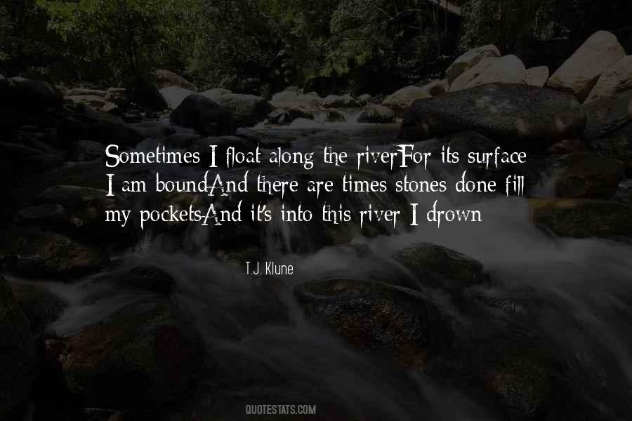 I'll Drown Quotes #77926