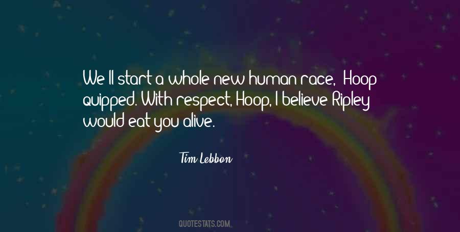 I'll Eat You Alive Quotes #614887