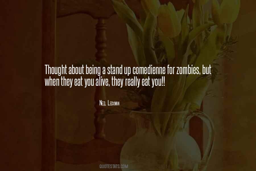 I'll Eat You Alive Quotes #804185