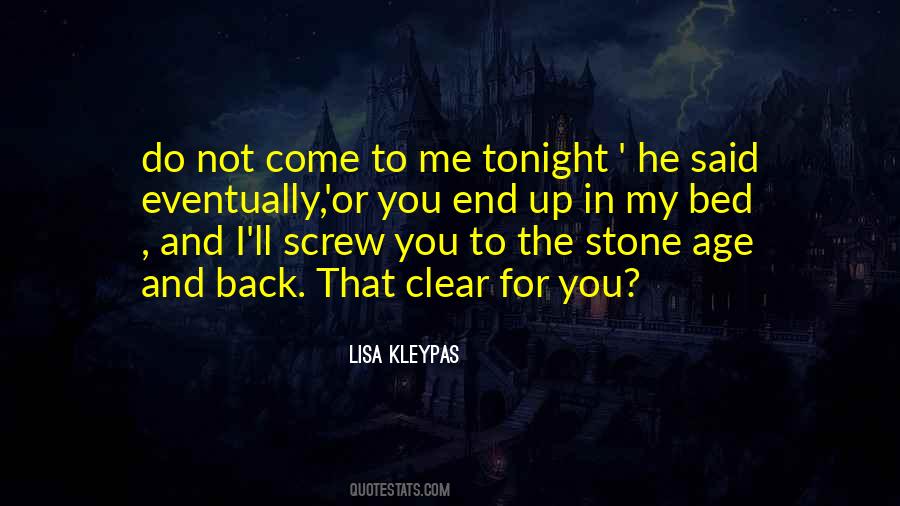 I'll End You Quotes #471525