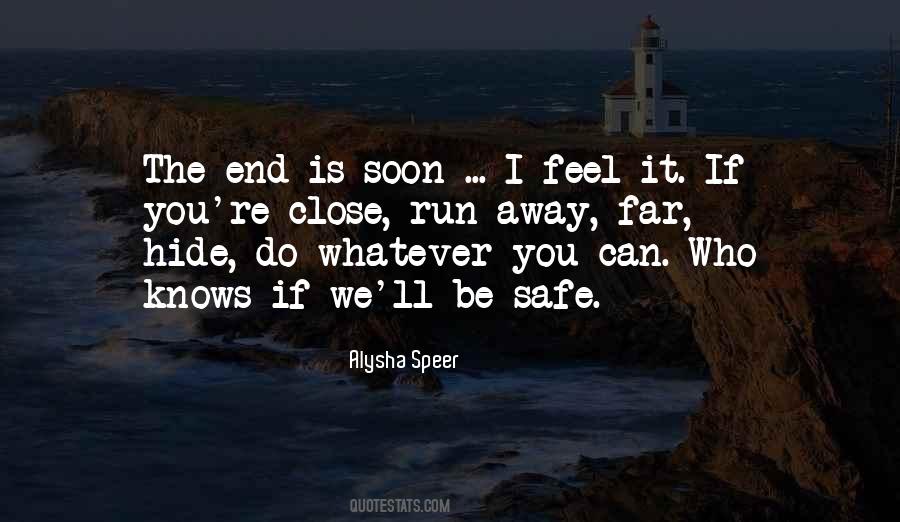 I'll End You Quotes #4716