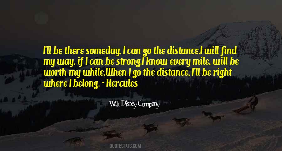 I'll Find My Way Quotes #1379844