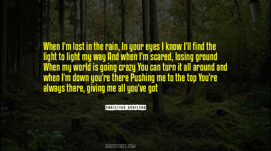 I'll Find My Way Quotes #1575214