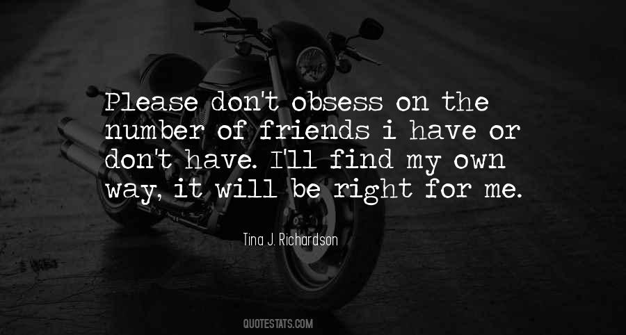 I'll Find My Way Quotes #899745