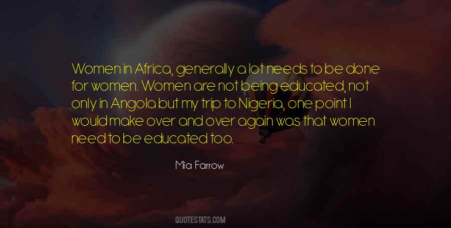 Quotes About Farrow #1312078