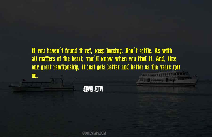 I'll Find Someone Better Than You Quotes #333342