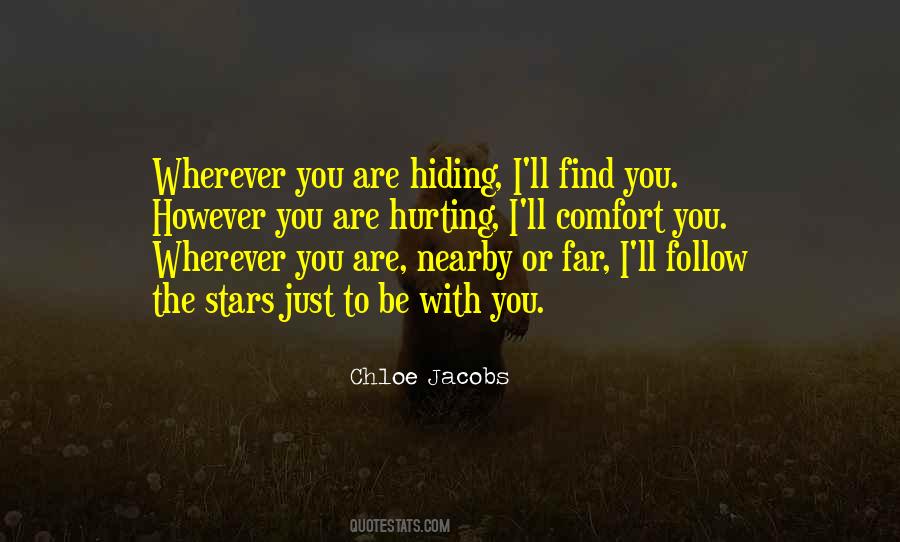 I'll Find You Quotes #664732