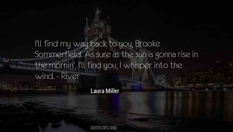 I'll Find You Quotes #783417