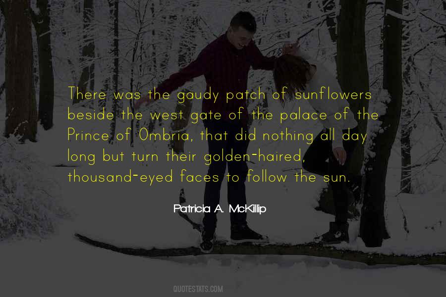 I'll Follow The Sun Quotes #1801244