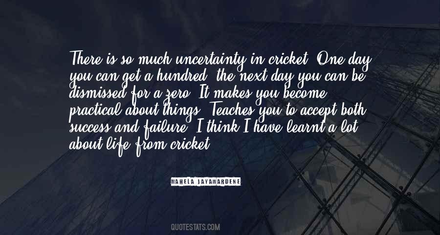 I'll Get There One Day Quotes #1067583