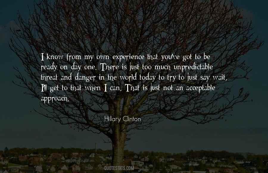 I'll Get There One Day Quotes #783203
