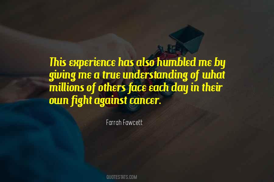 Quotes About Farrah #1026954