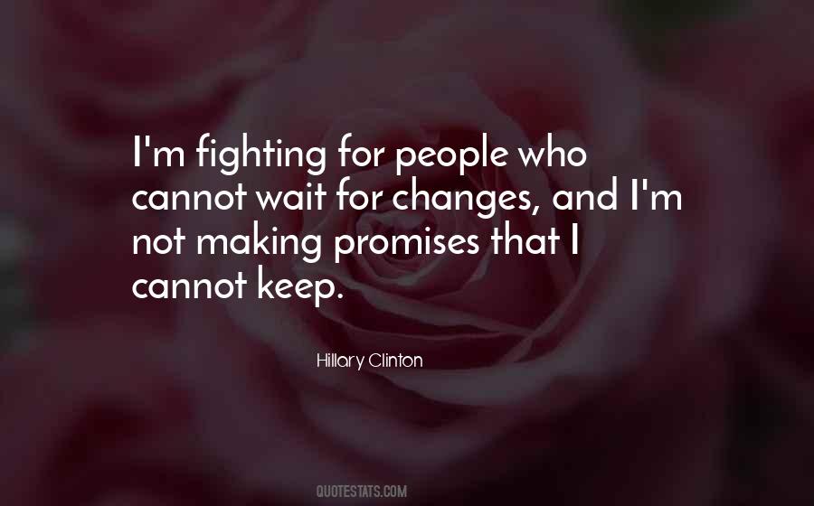 I'll Keep Fighting Quotes #1497516