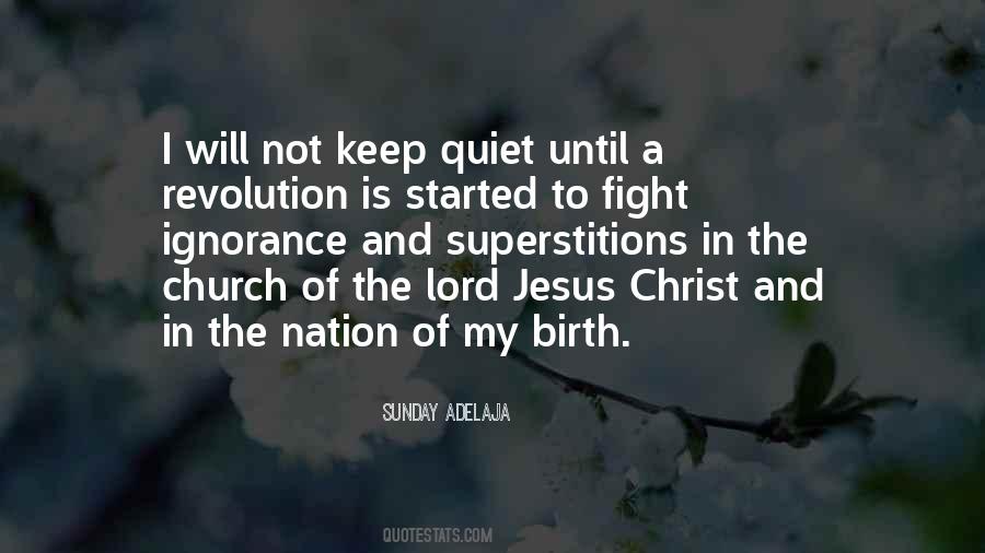 I'll Keep Quiet Quotes #660707