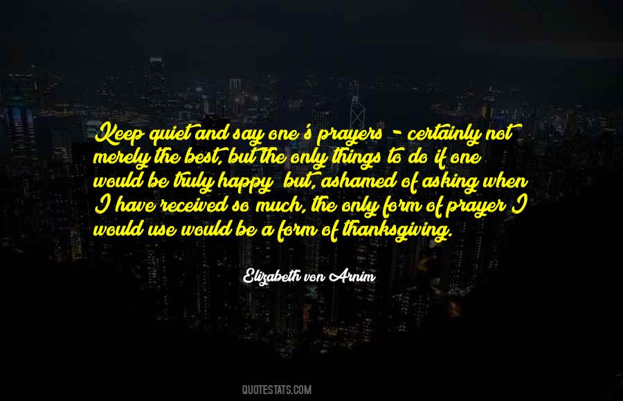 I'll Keep You In My Prayers Quotes #1596863