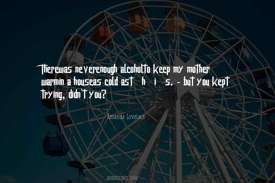 I'll Keep You Warm Quotes #1172394