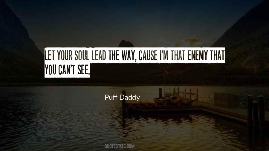 I'll Lead The Way Quotes #1063230