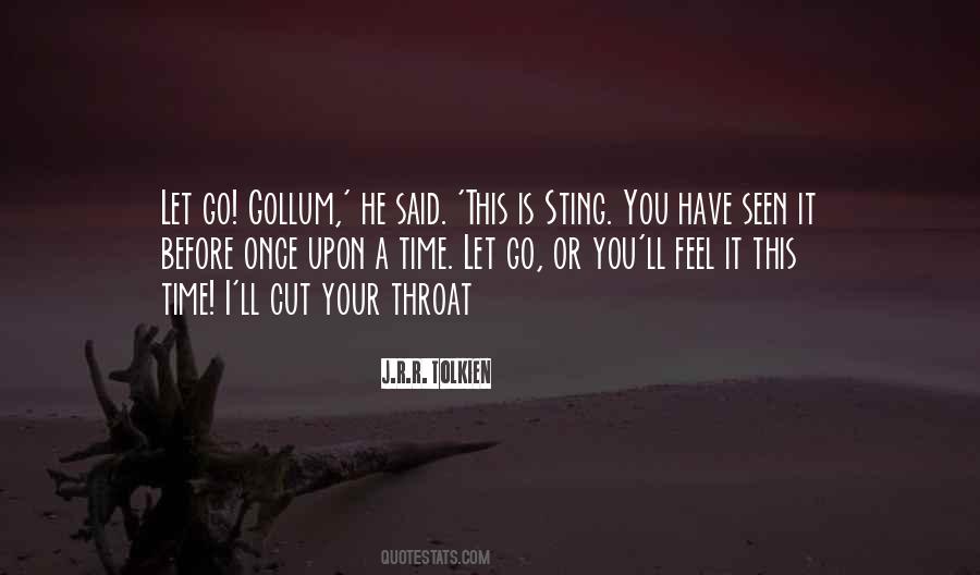 I'll Let Go Quotes #137693