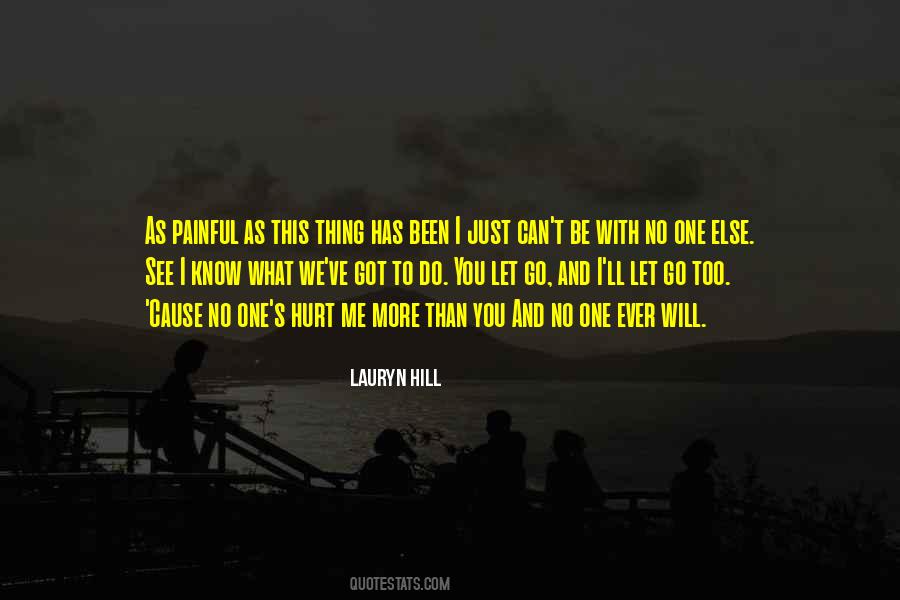 I'll Let Go Quotes #621342