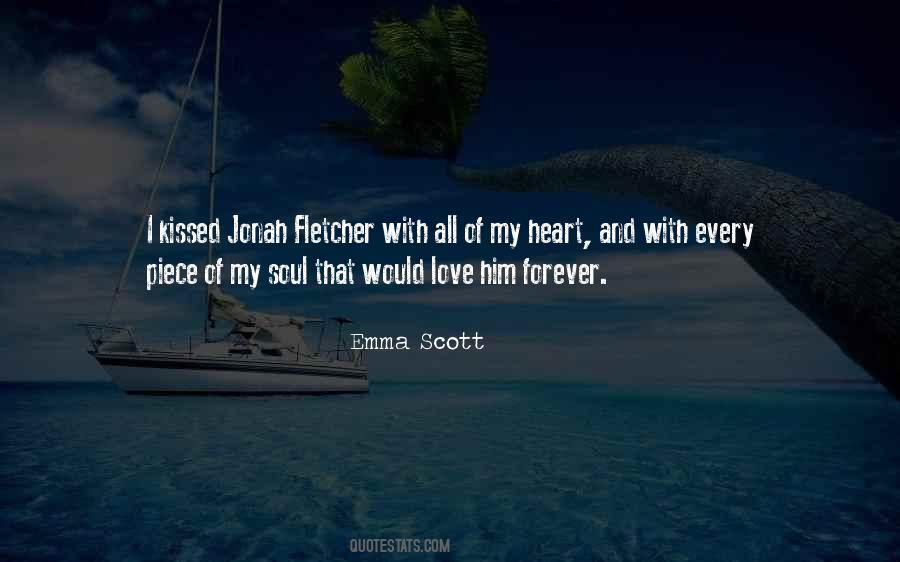 I'll Love Him Forever Quotes #1844666