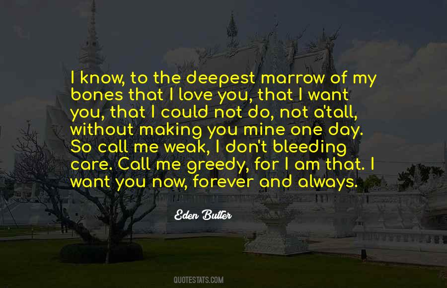 I'll Love You Forever And A Day Quotes #1763501