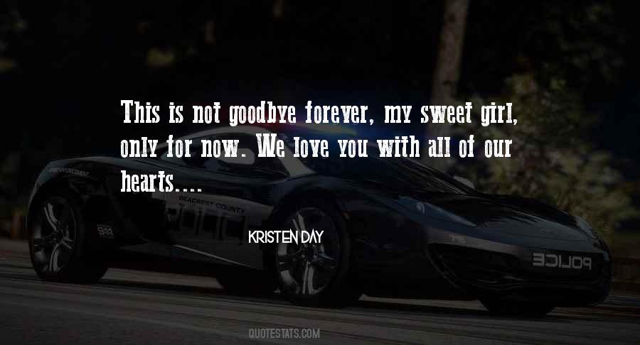 I'll Love You Forever And A Day Quotes #553186