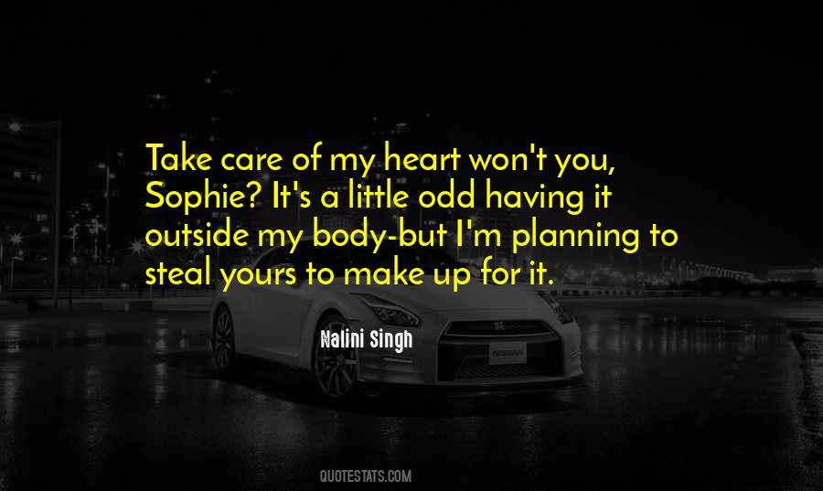 I'll Make It Up To You Quotes #138244