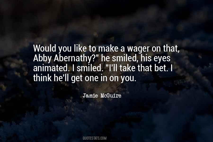 I'll Make Love To You Quotes #197675