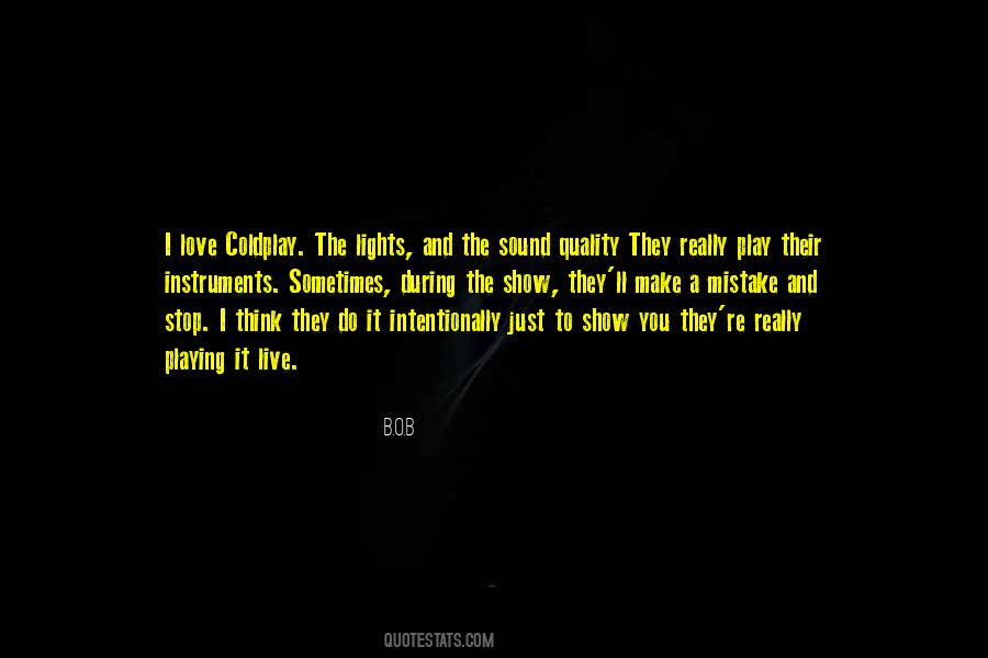 I'll Make Love To You Quotes #550888