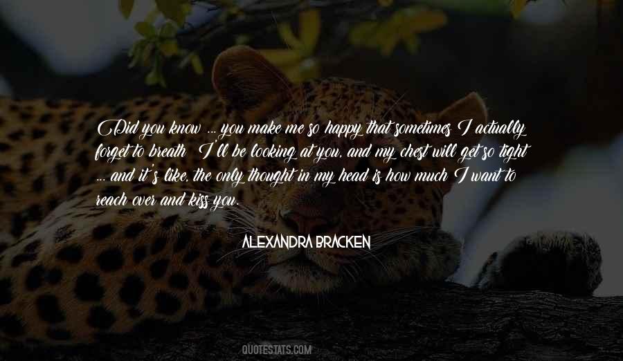 I'll Make You Happy Quotes #164464