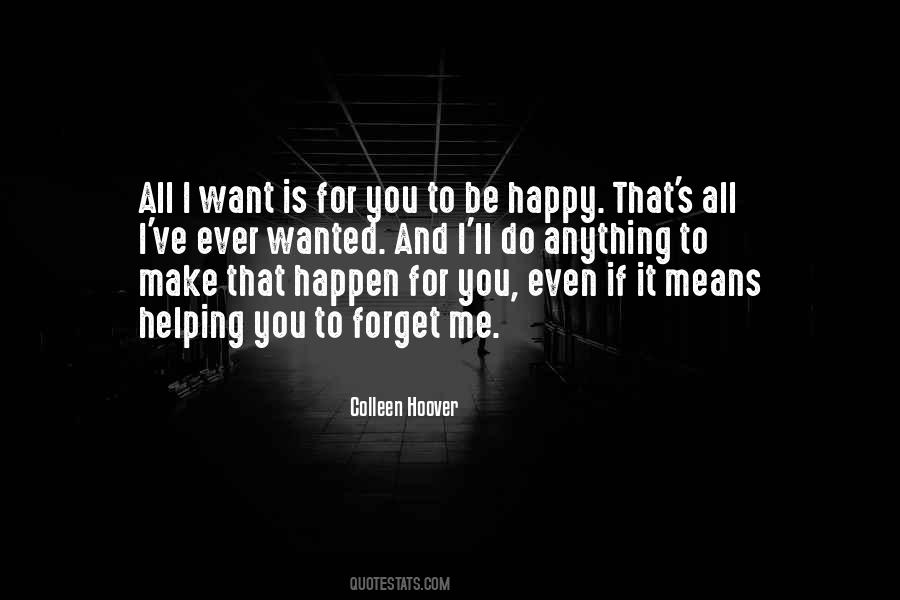 I'll Make You Happy Quotes #1803792