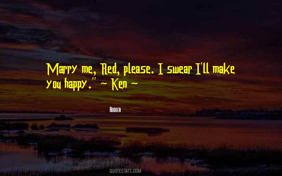 I'll Make You Happy Quotes #638625