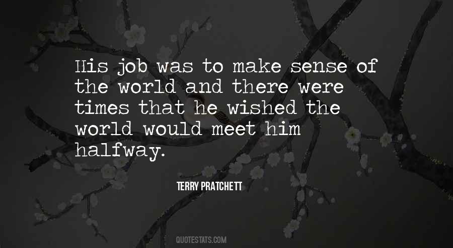 I'll Meet You Halfway Quotes #1628736