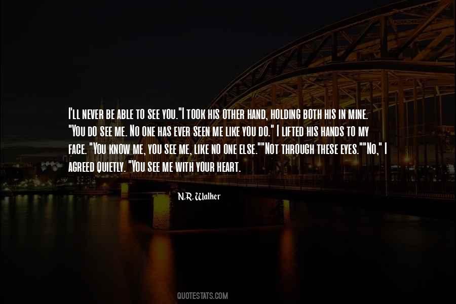 I'll Never Be Like You Quotes #756380