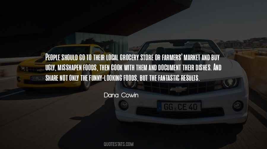 Quotes About Farmers Market #320799