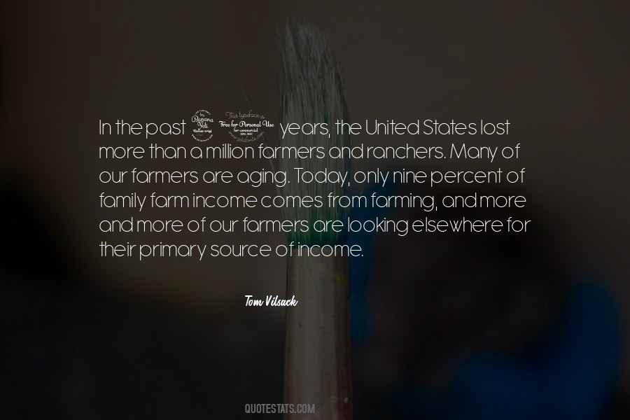 Quotes About Farmers And Ranchers #1000267