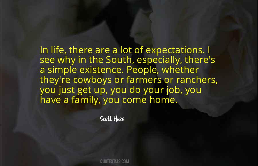 Quotes About Farmers And Ranchers #280042