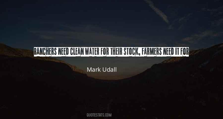 Quotes About Farmers And Ranchers #874335