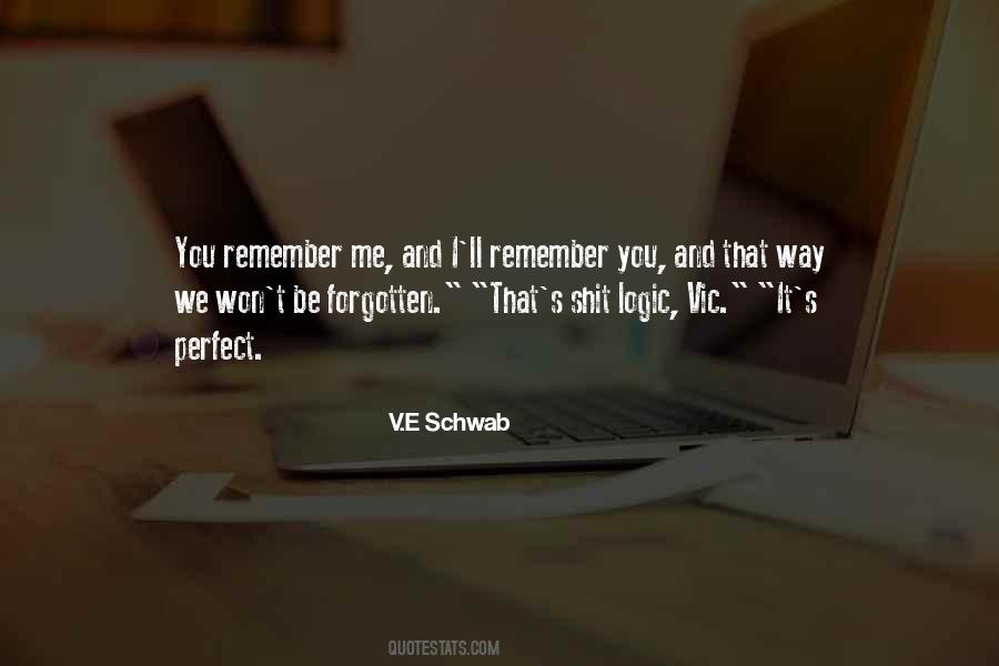 I'll Remember You Quotes #505912