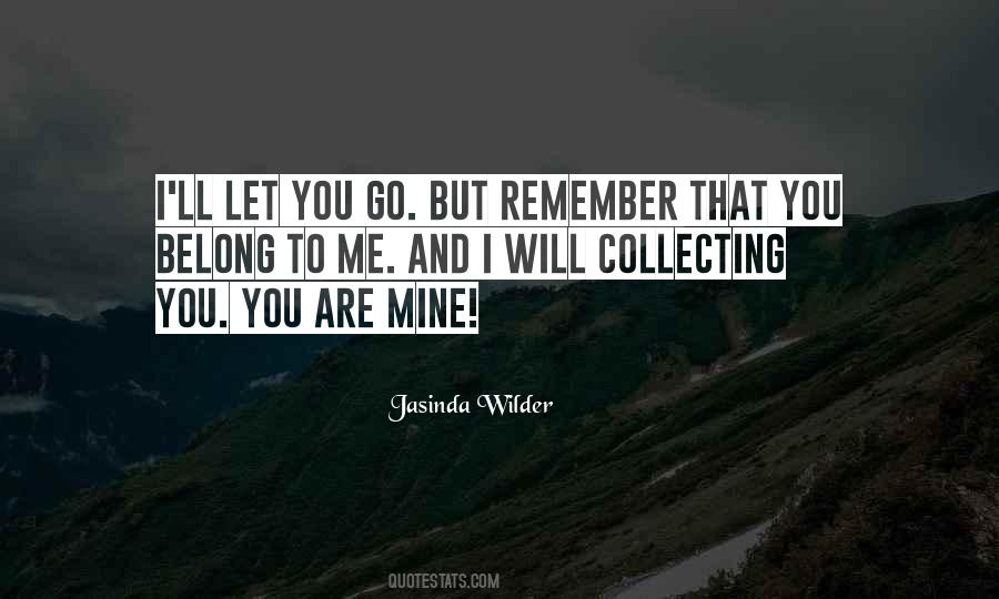 I'll Remember You Quotes #796494