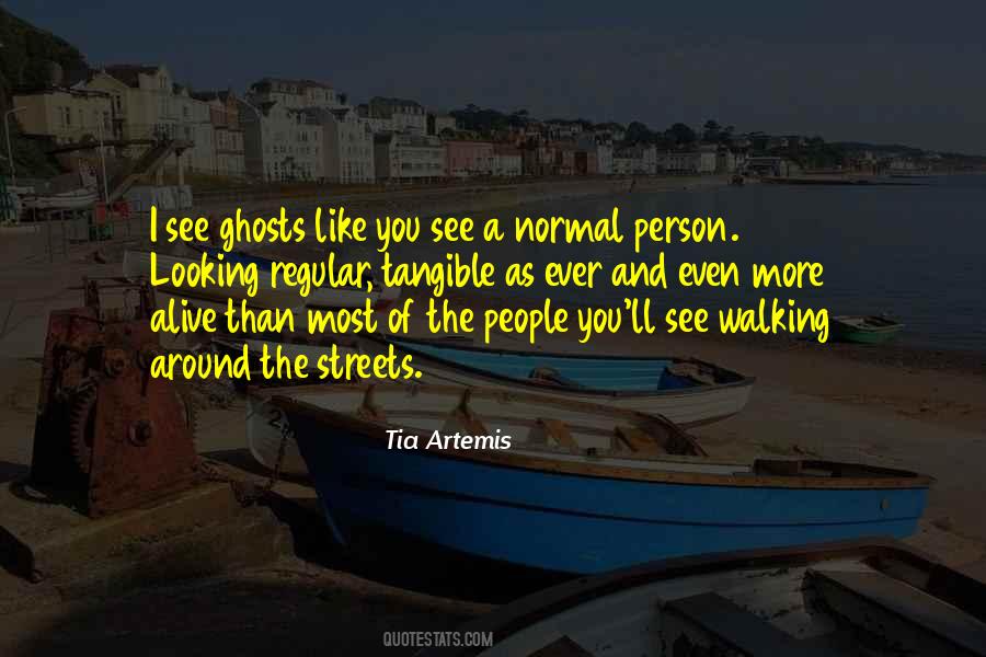 I'll See You Around Quotes #1409831