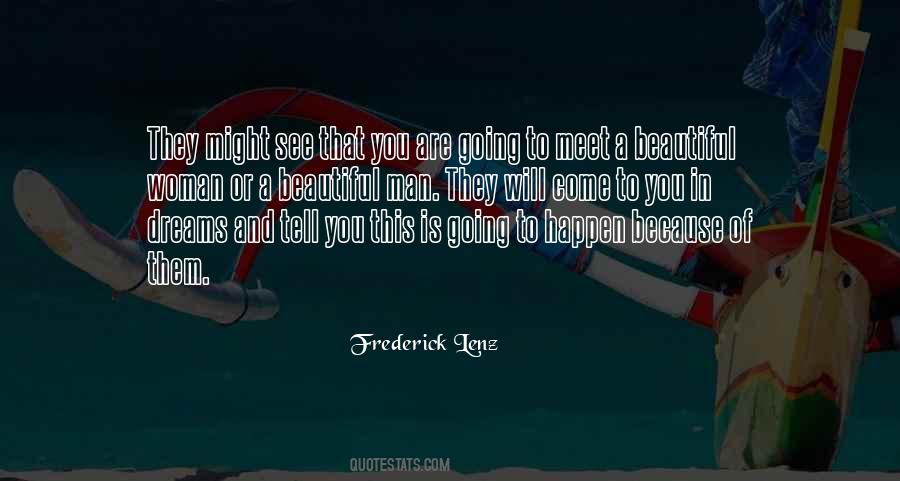 I'll See You In My Dreams Quotes #94793