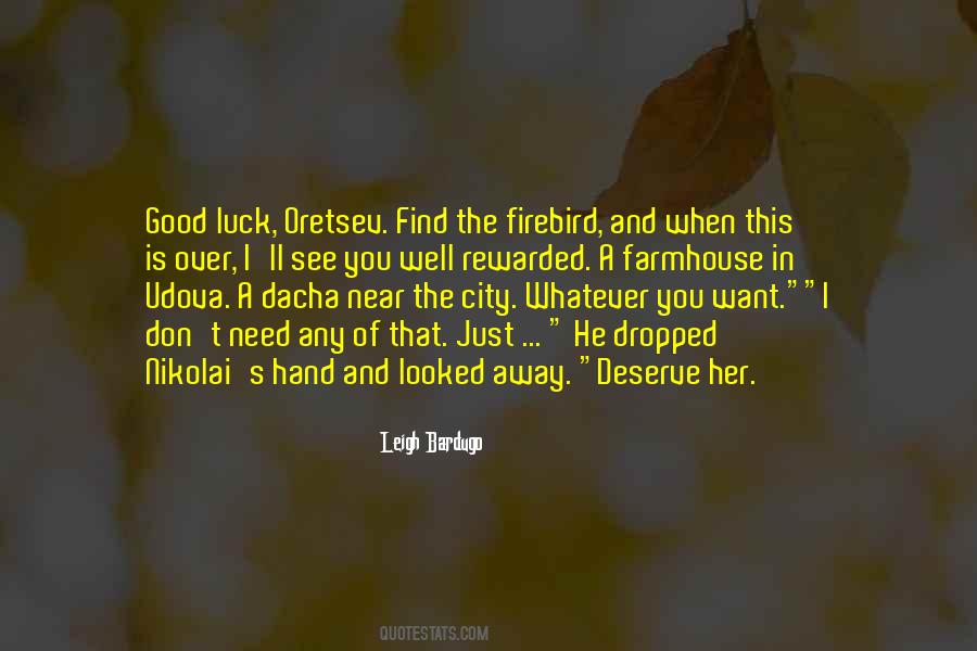I'll See You Quotes #1155817