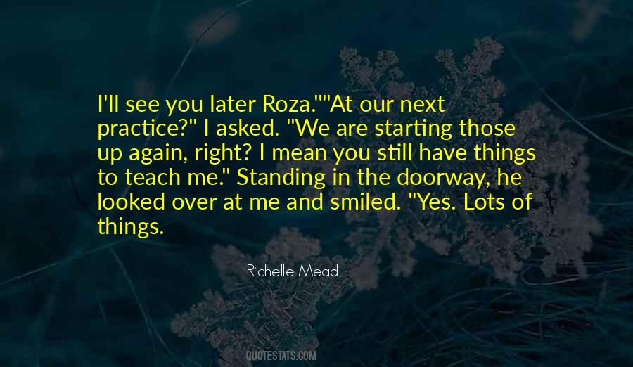 I'll See You Quotes #69315