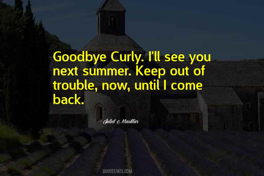 I'll See You Quotes #836575