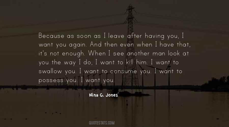 I'll See You Soon Quotes #1484761