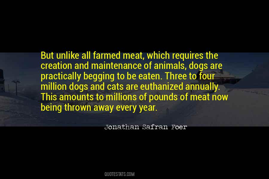 Quotes About Farmed #1837804
